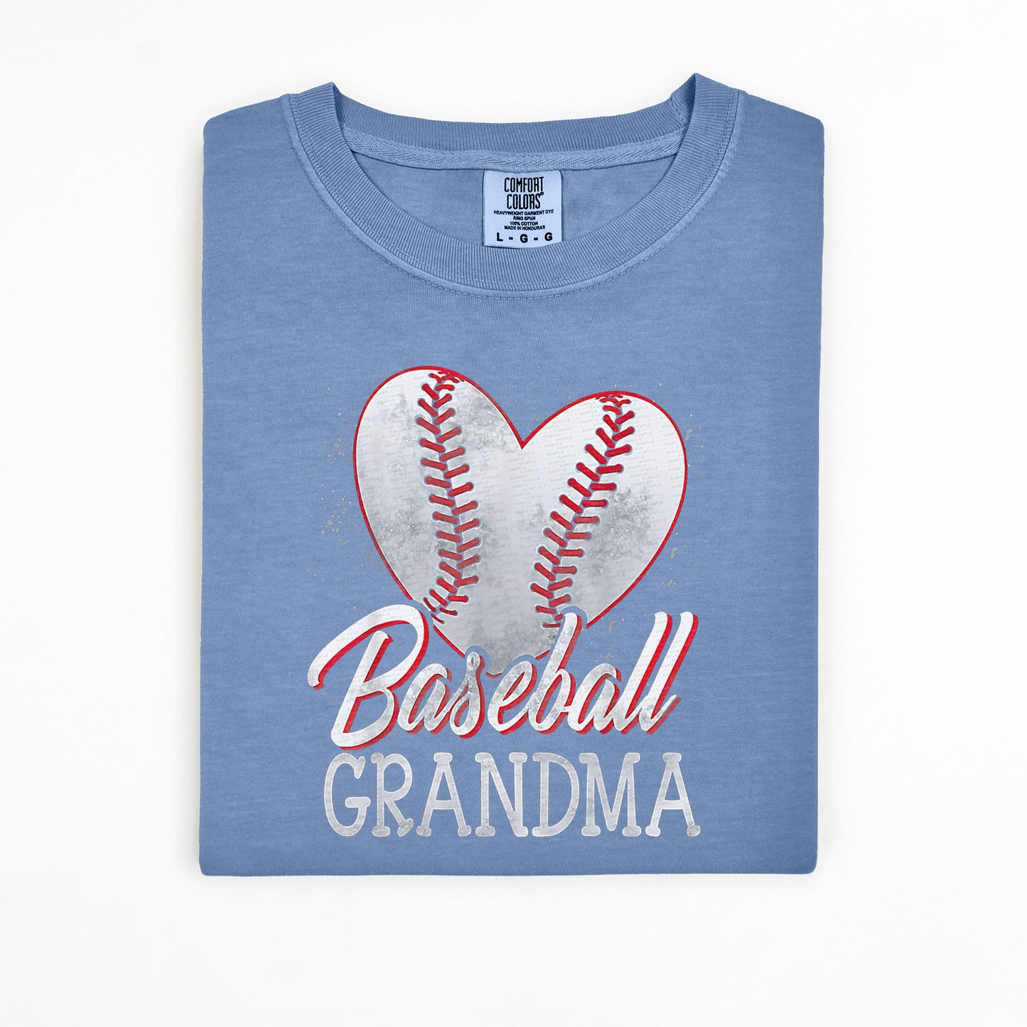 Baseball Grandma | DTF Print - COOL PEEL |