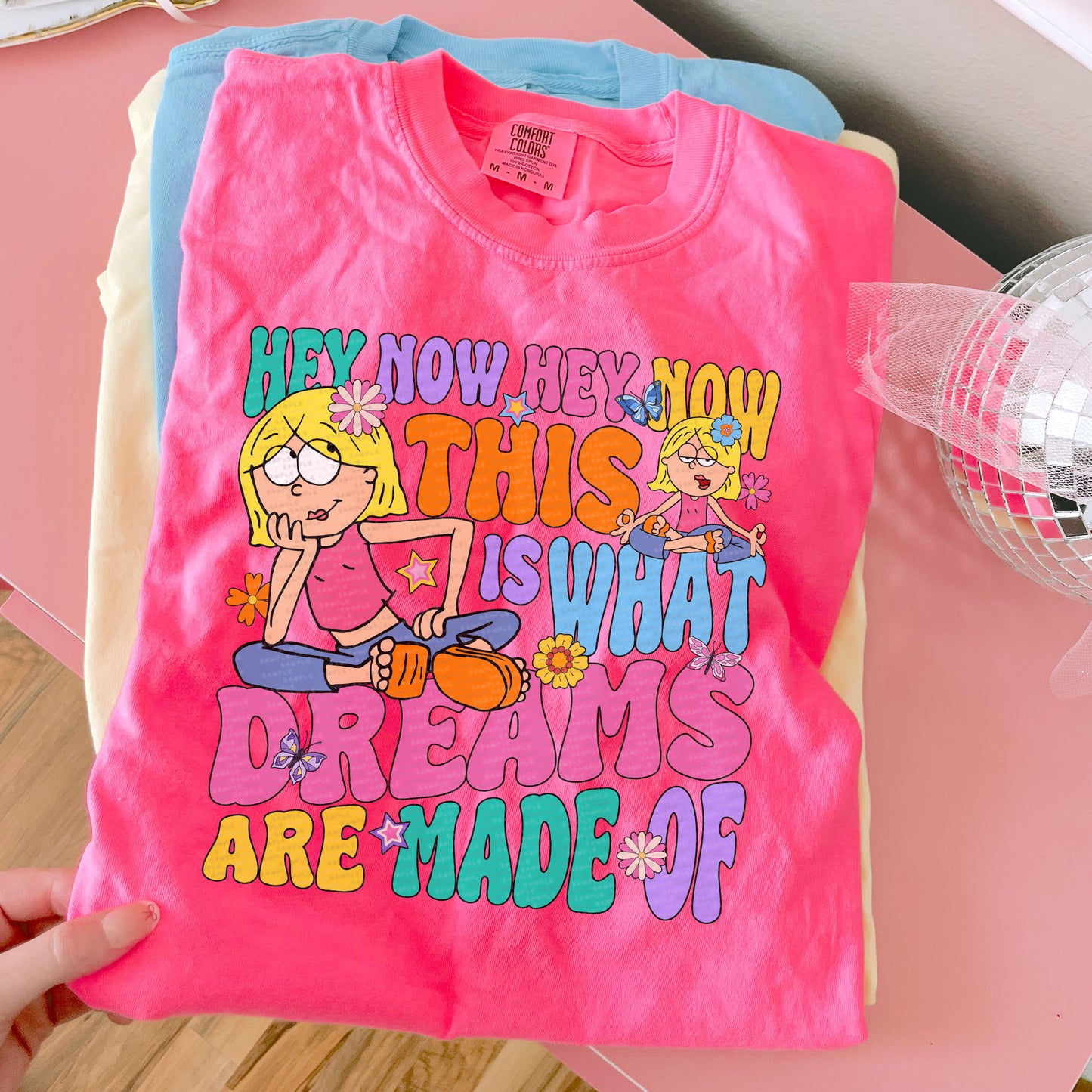 This Is What Dreams Are Made Of | DTF Print - COOL PEEL |