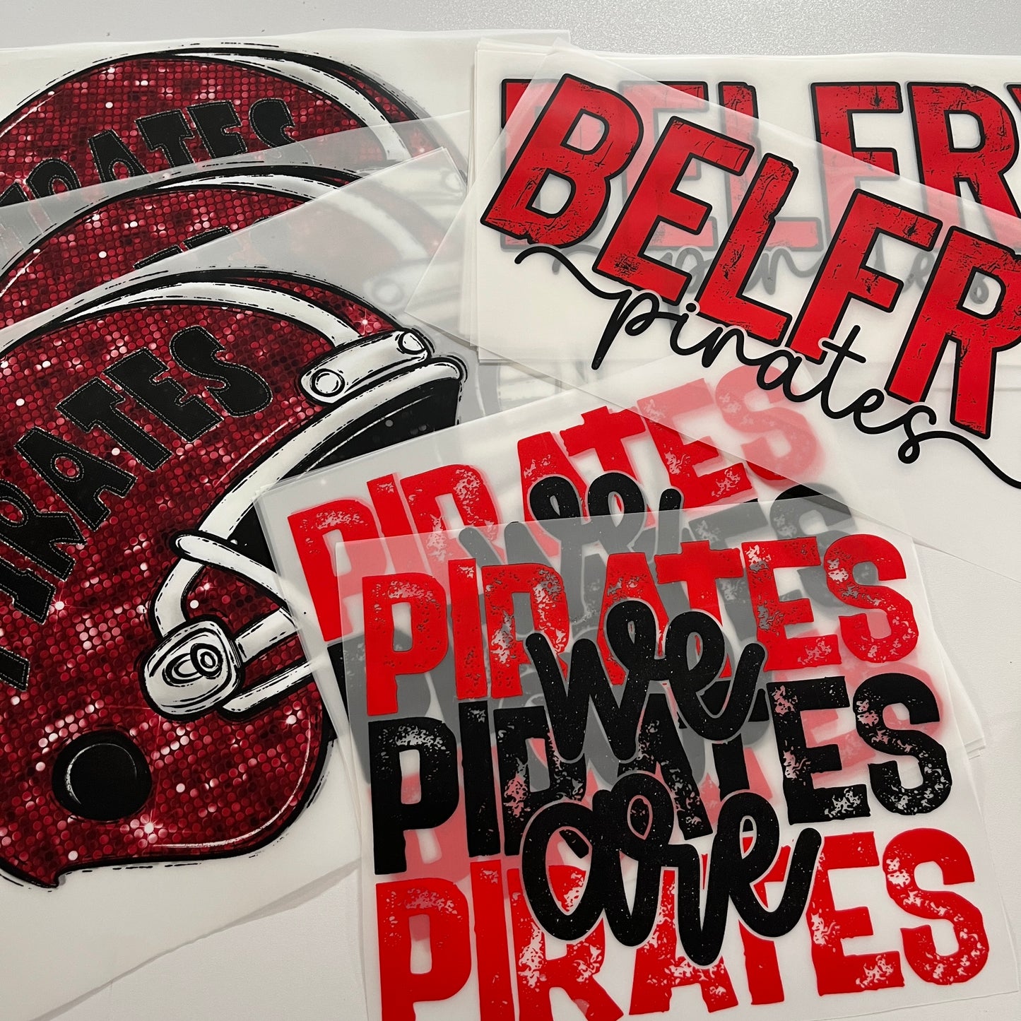 Belfry Pirates