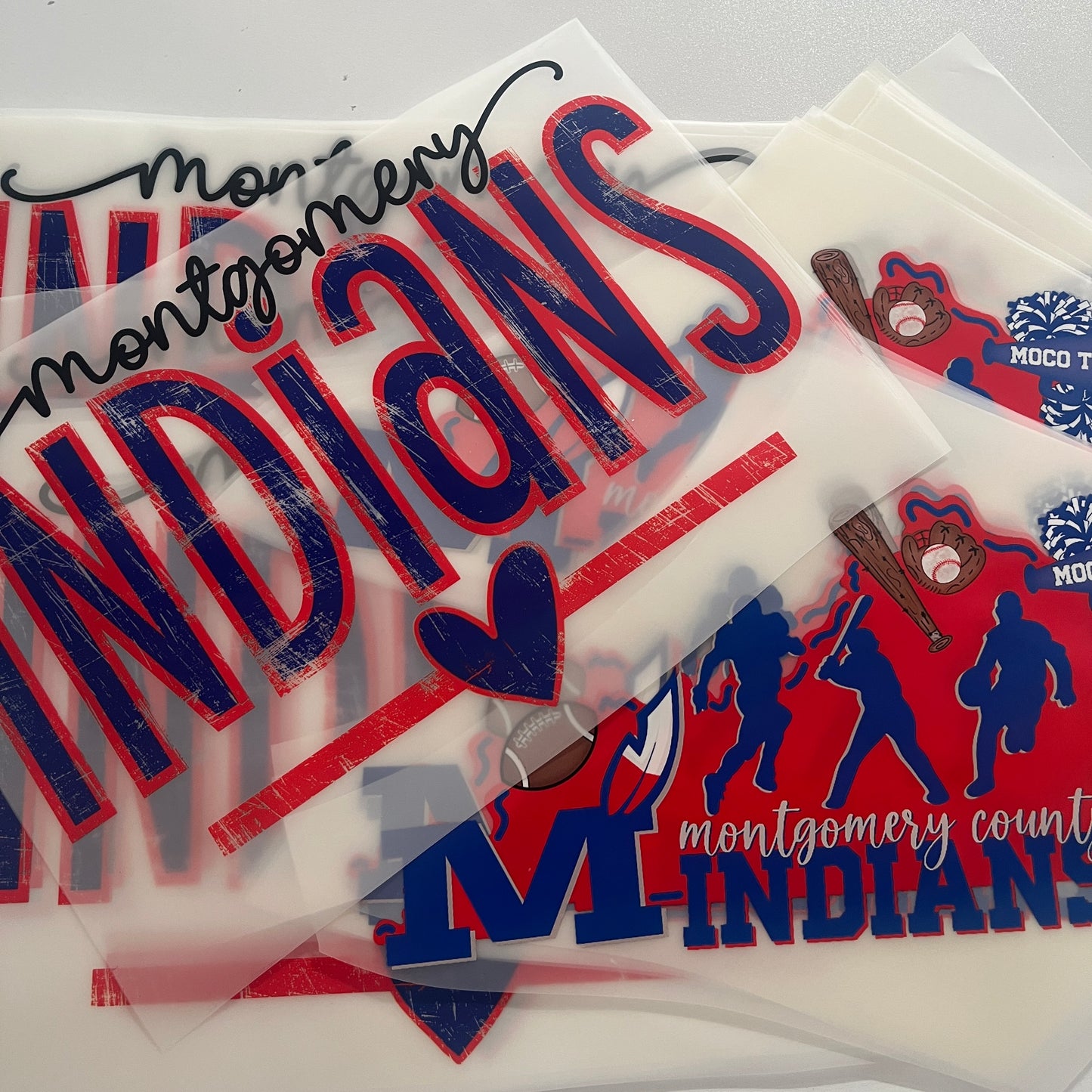 Montgomery County Indians