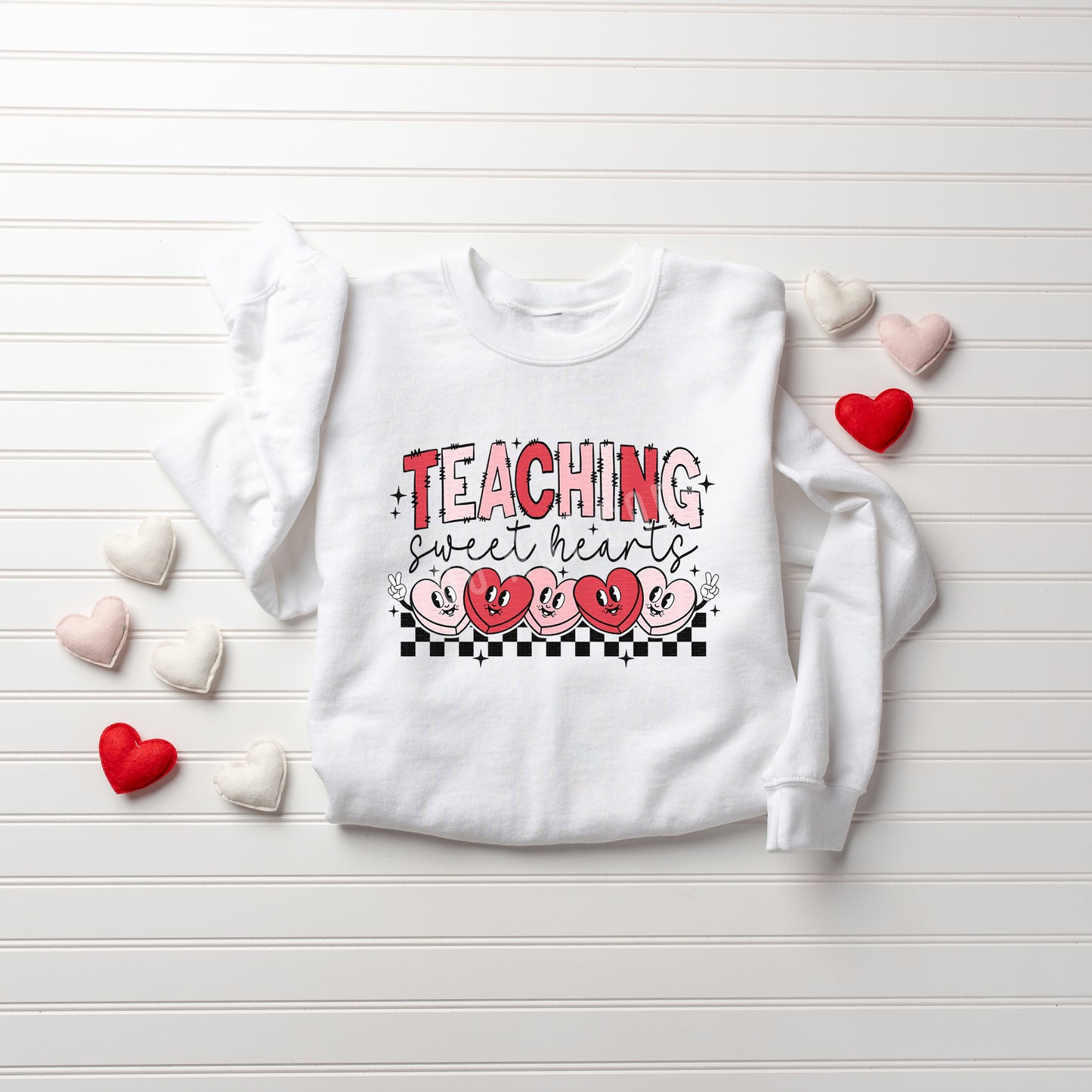 Teaching Sweethearts | DTF Print - COOL PEEL |
