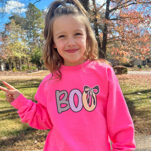 YOUTH, Boo, Halloween | DTF Print - COOL PEEL |