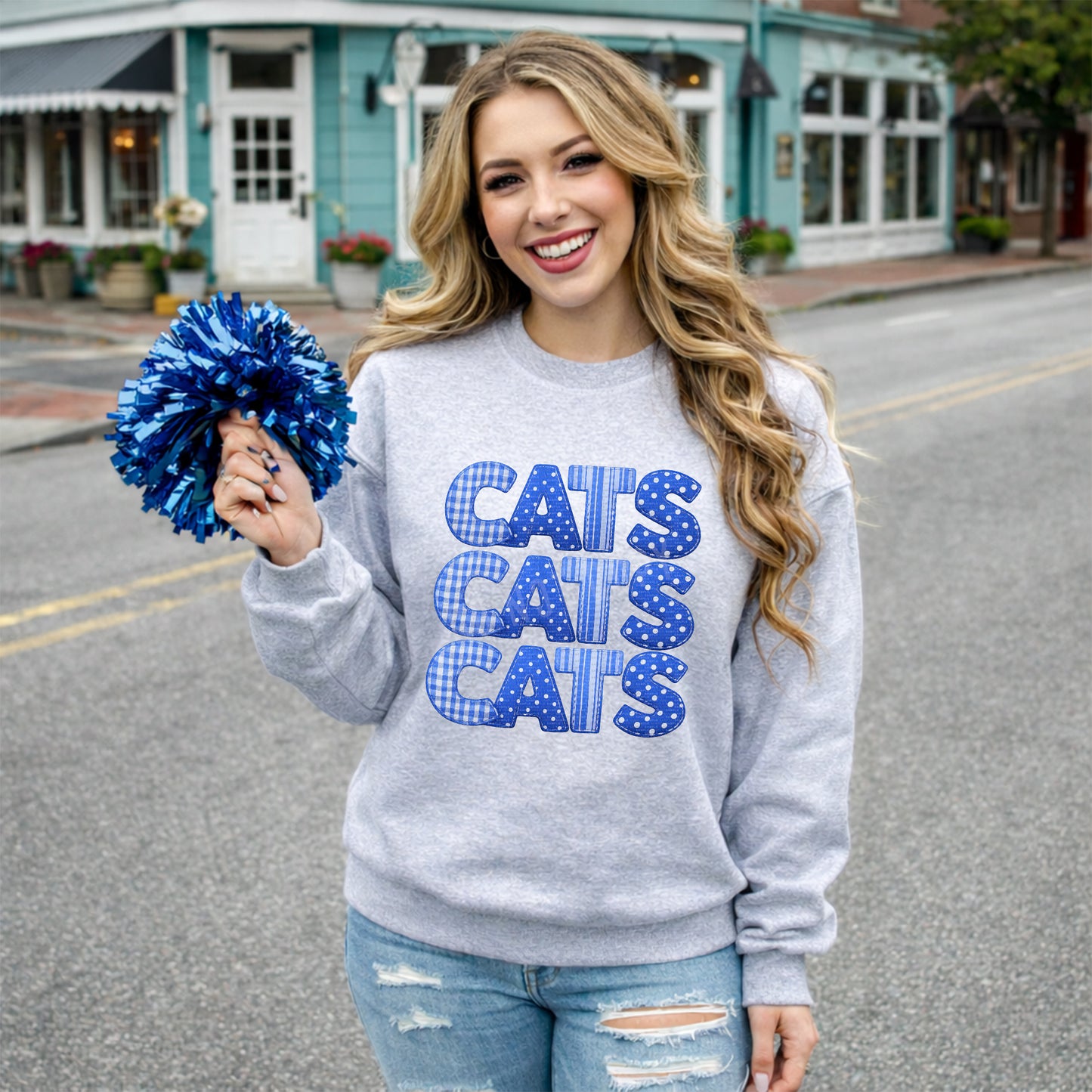 CATS, CATS, CATS | DTF Print - COOL PEEL |
