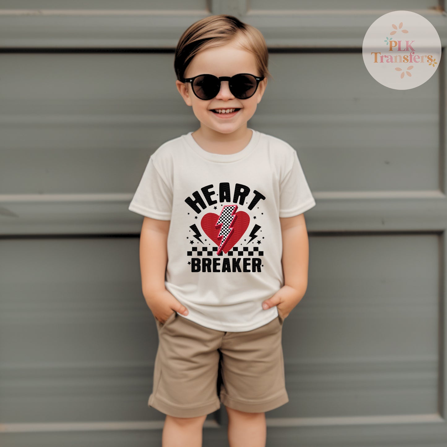 YOUTH, Heart Breaker, Valentine's Day | DTF Print - COOL PEEL |
