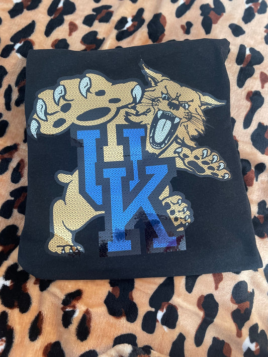 Kentucky, KY | Spangle Transfer - COOL PEEL |