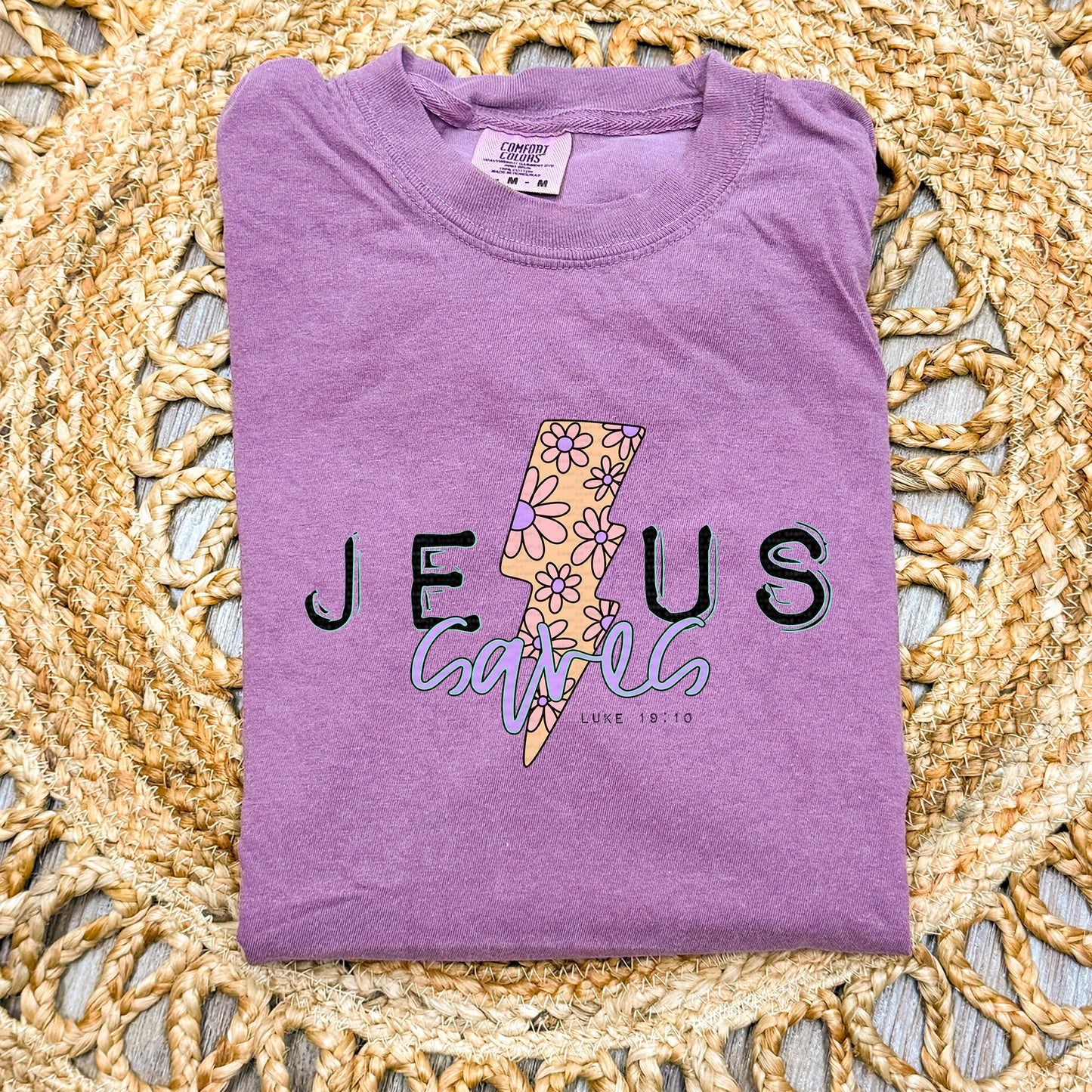 Jesus Saves | DTF Print - COOL PEEL |