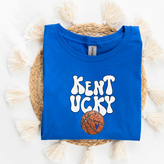 KY Basketball | DTF Print - COOL PEEL | FULL COLOR