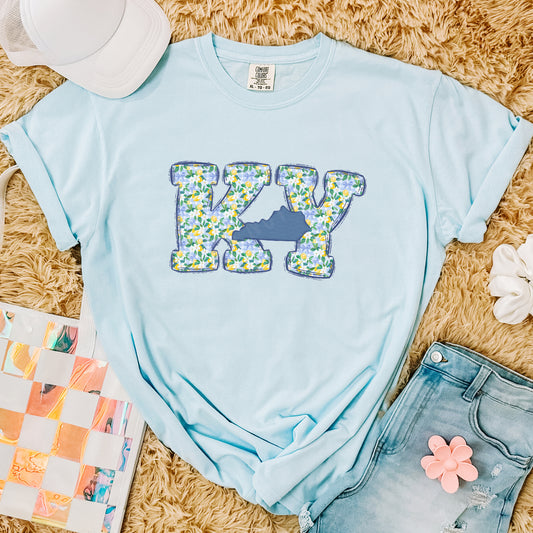 Kentucky, KY, Lemons | DTF Print - COOL PEEL |