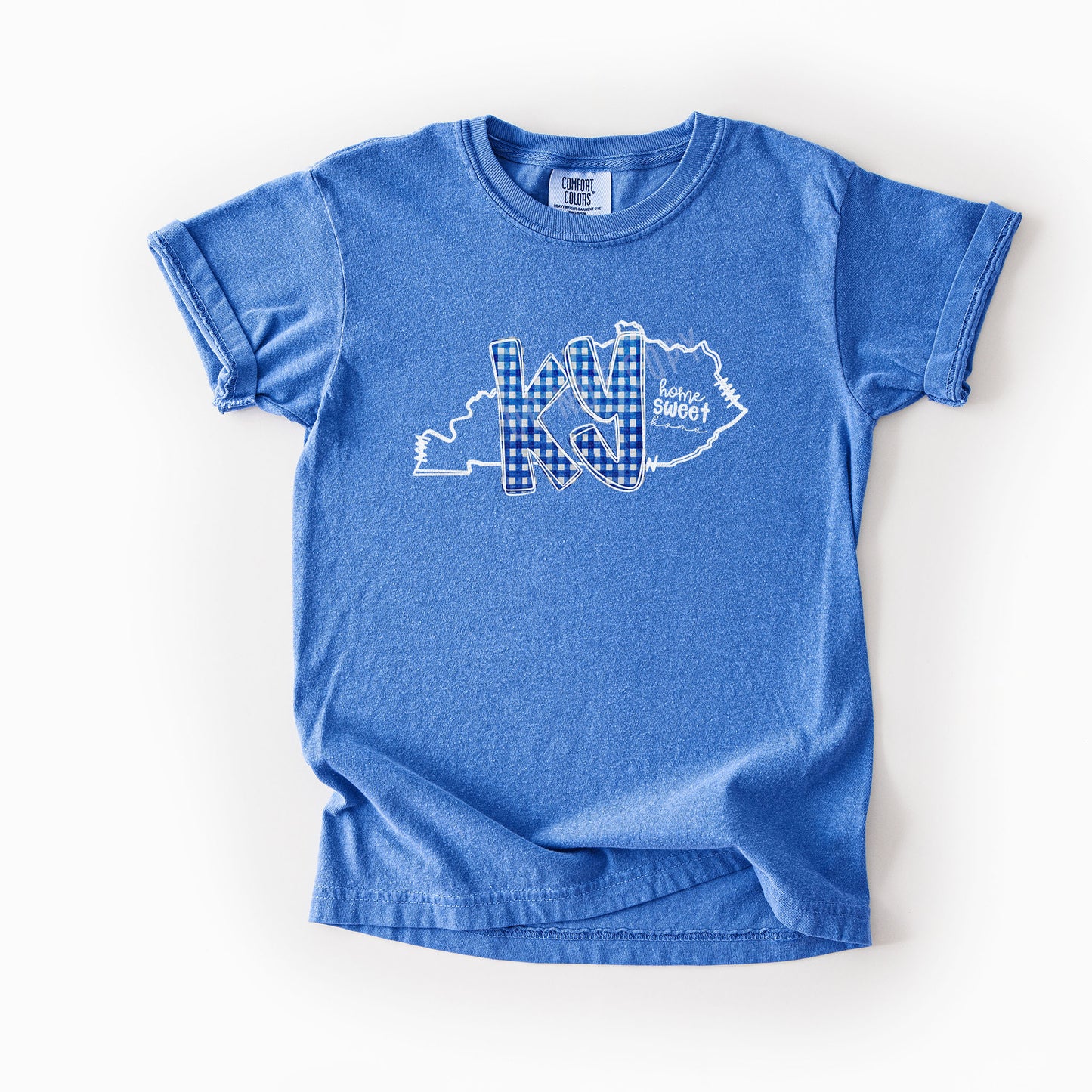YOUTH, KY, Home Sweet Home | DTF Print - COOL PEEL |