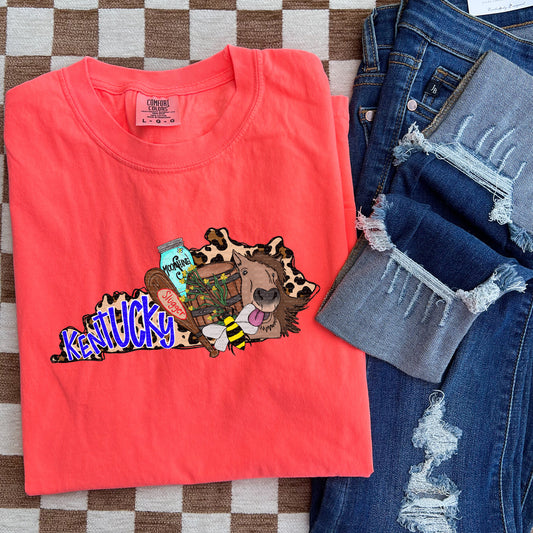 KY State Items | DTF Print - COOL PEEL |