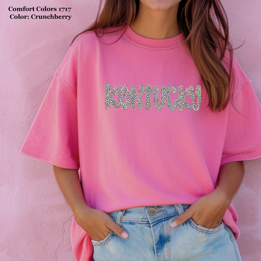 Kentucky Dots | DTF Print - COOL PEEL |