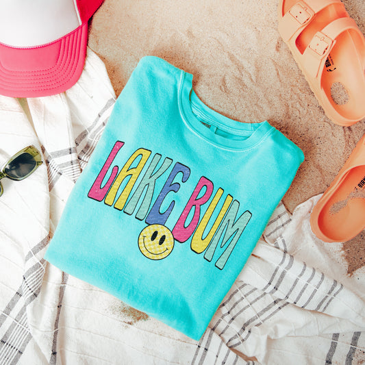 Lake Bum | DTF Print - COOL PEEL |