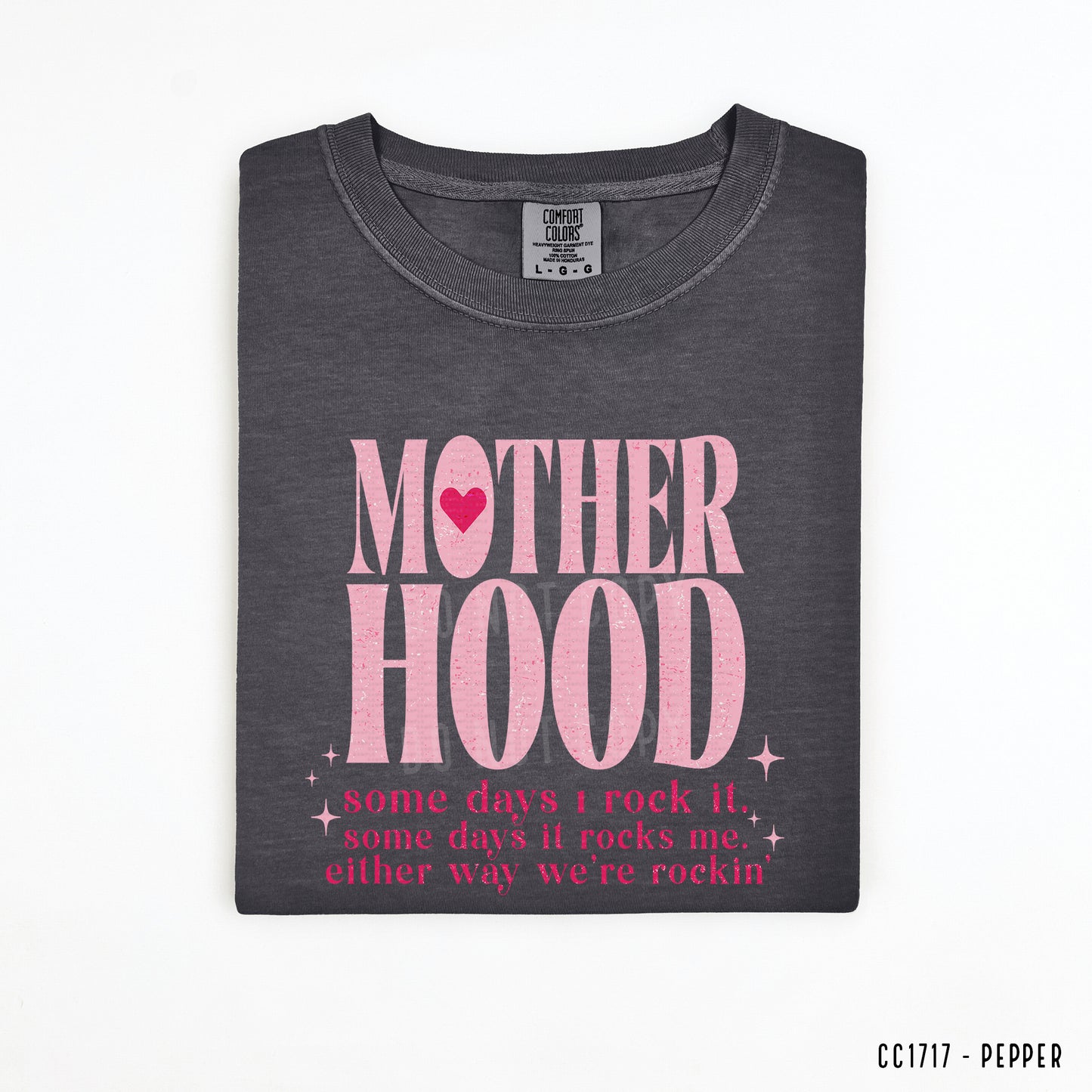 Motherhood, Either Way We're Rockin' | DTF Print - COOL PEEL |