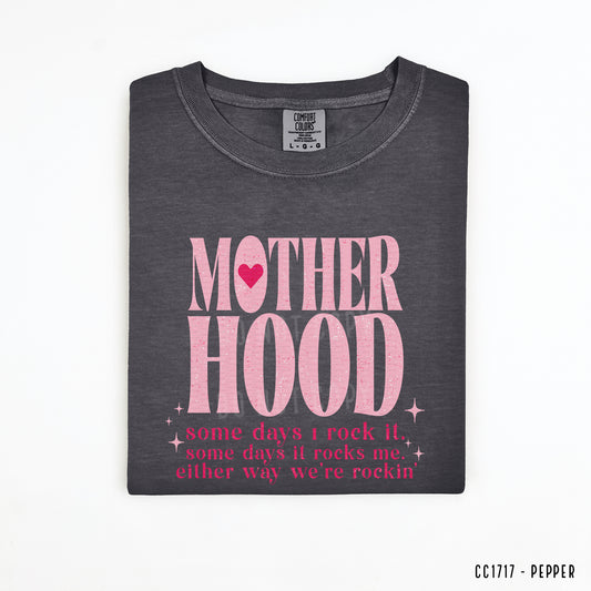 Motherhood, Either Way We're Rockin' | DTF Print - COOL PEEL |