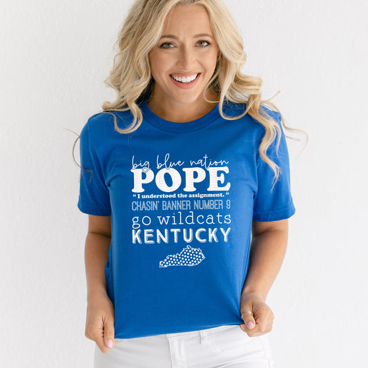 KY Words | Screen Print Transfer | - SINGLE COLOR (LOW HEAT)
