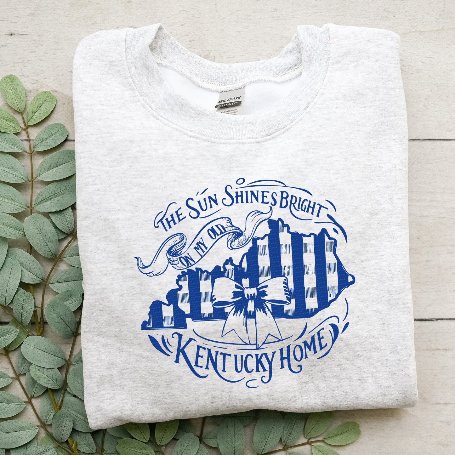 The Sun Shines Bright | Screen Print Transfer | - SINGLE COLOR