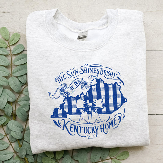 The Sun Shines Bright | Screen Print Transfer | - SINGLE COLOR