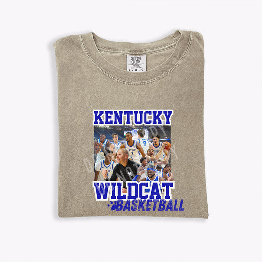 KY Wildcats, Pope, Team Collage | DTF Print - COOL PEEL |