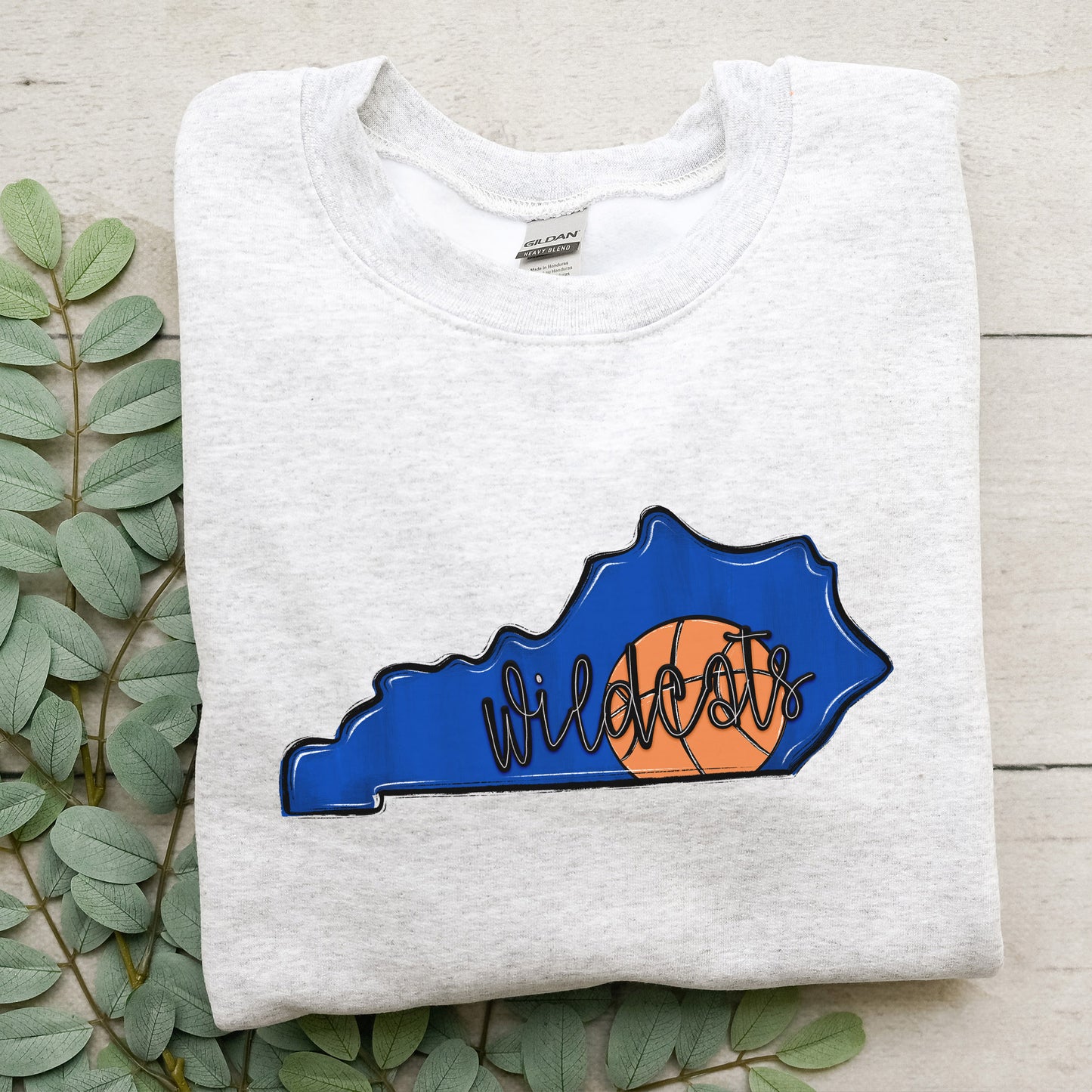 Kentucky Basketball, Wildcats | DTF Print - COOL PEEL |