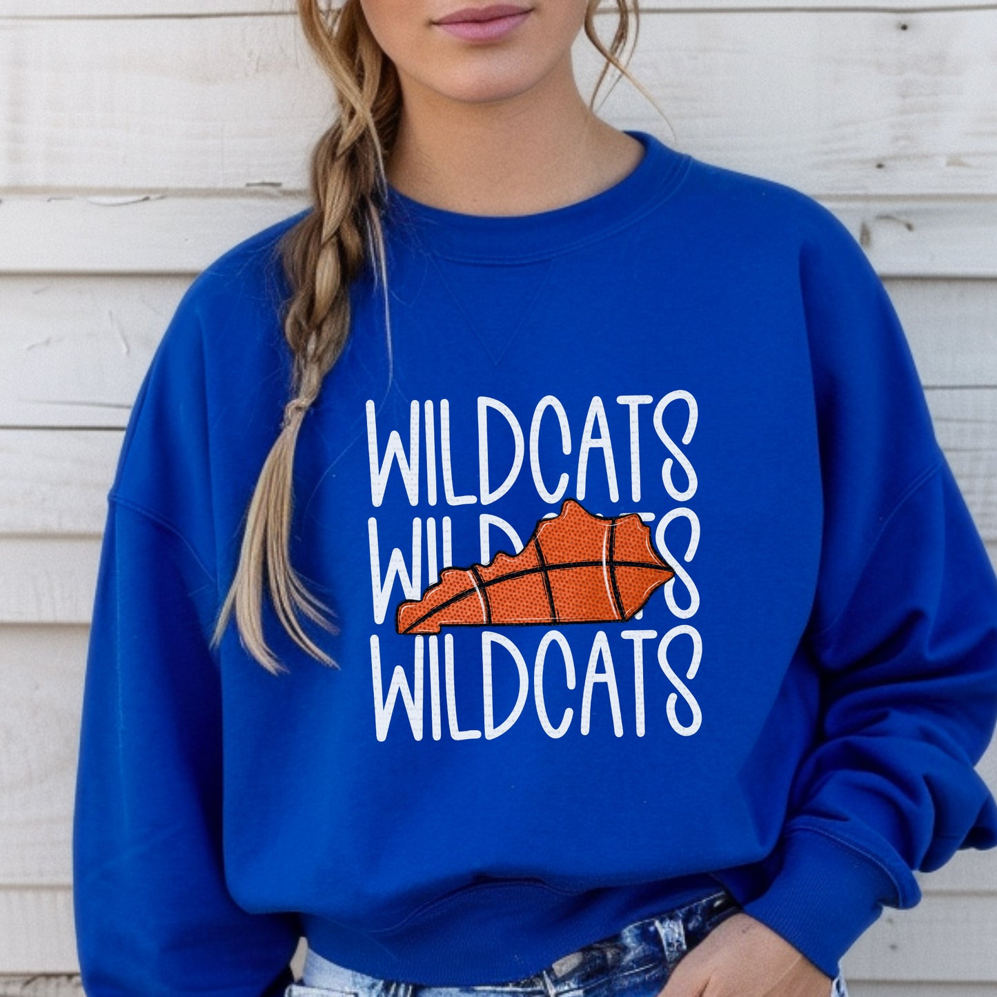 Wildcats, KY Basketball | DTF Print - COOL PEEL |