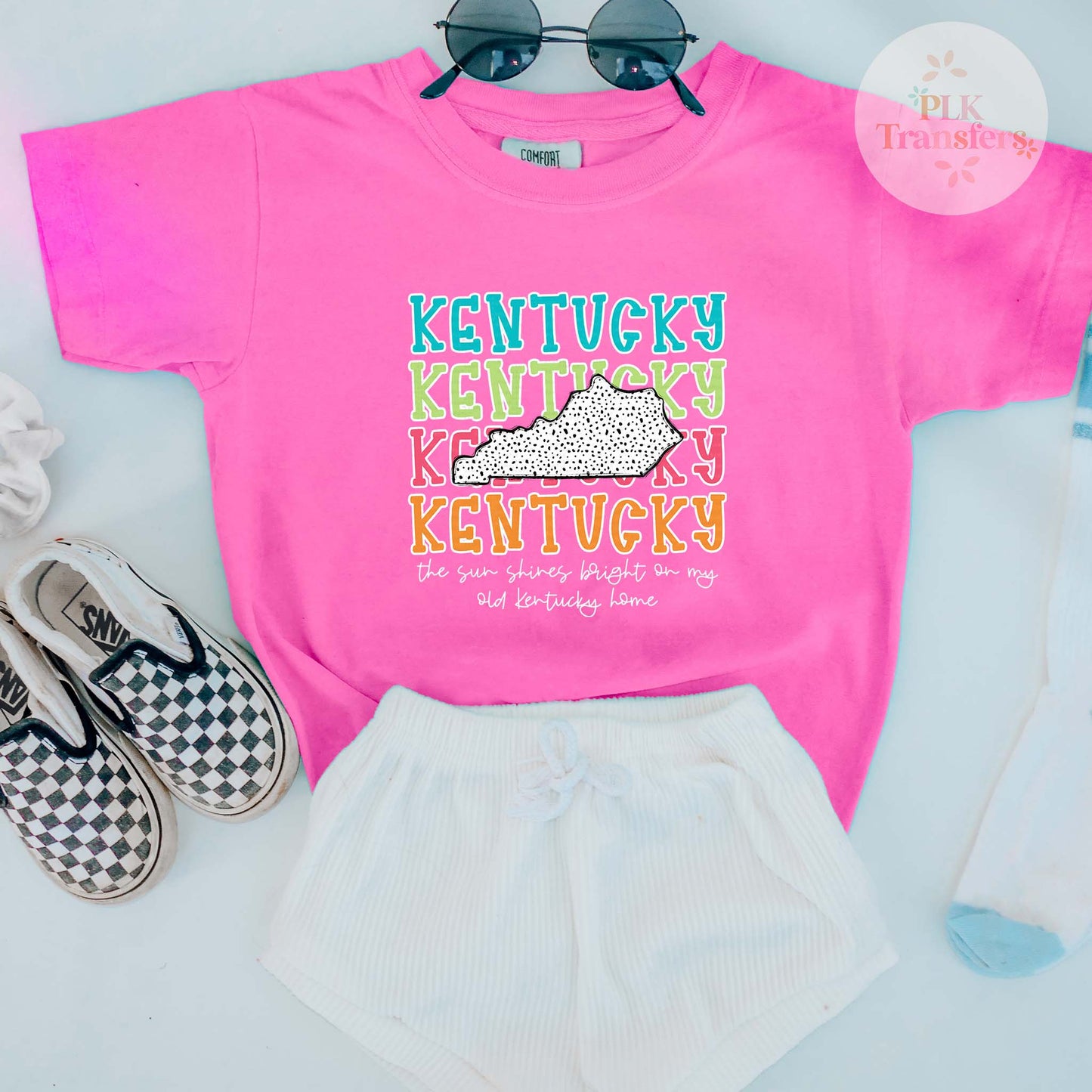 YOUTH, The Sun Shines Bright | DTF Print - COOL PEEL |