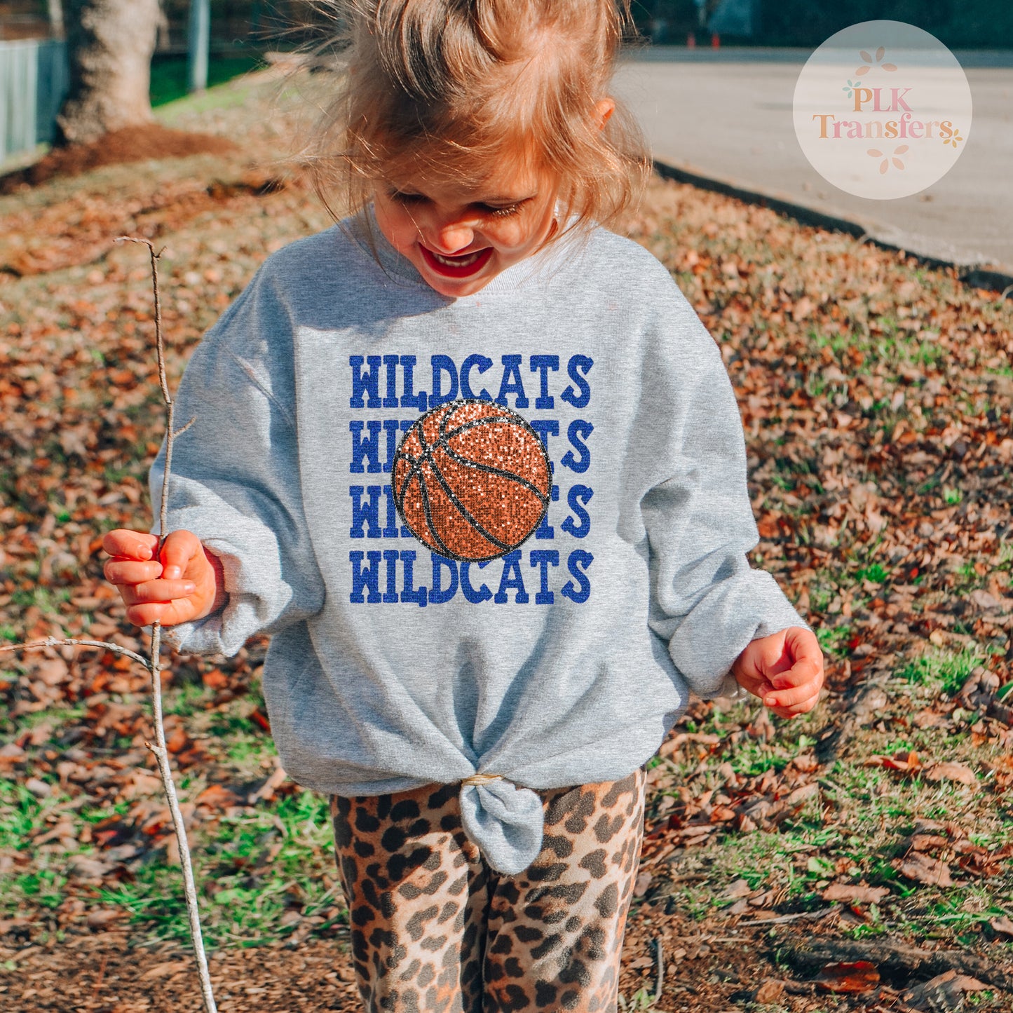 YOUTH, Wildcats, Basketball | DTF Print - COOL PEEL |