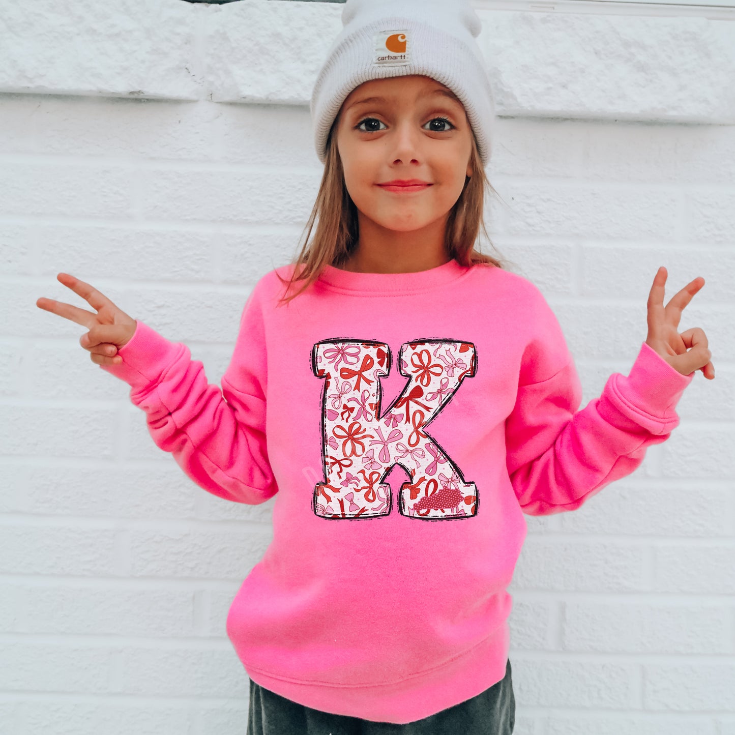 YOUTH, Big K, Kentucky, Bows | DTF Print - COOL PEEL |