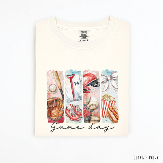 Game Day, Baseball | DTF Print - COOL PEEL |