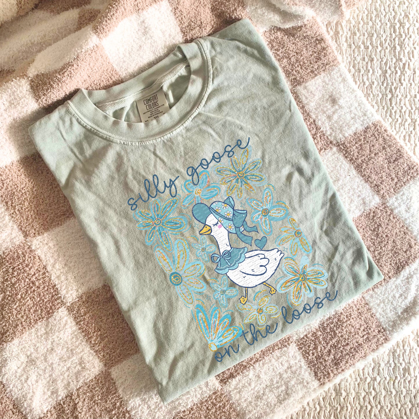 Silly Goose On The Loose | DTF Print - COOL PEEL |