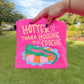 Hotter Than A Hoochie Coochie, Gator | DTF Print - COOL PEEL |