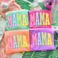 Mama, Seersucker | DTF Print - COOL PEEL |