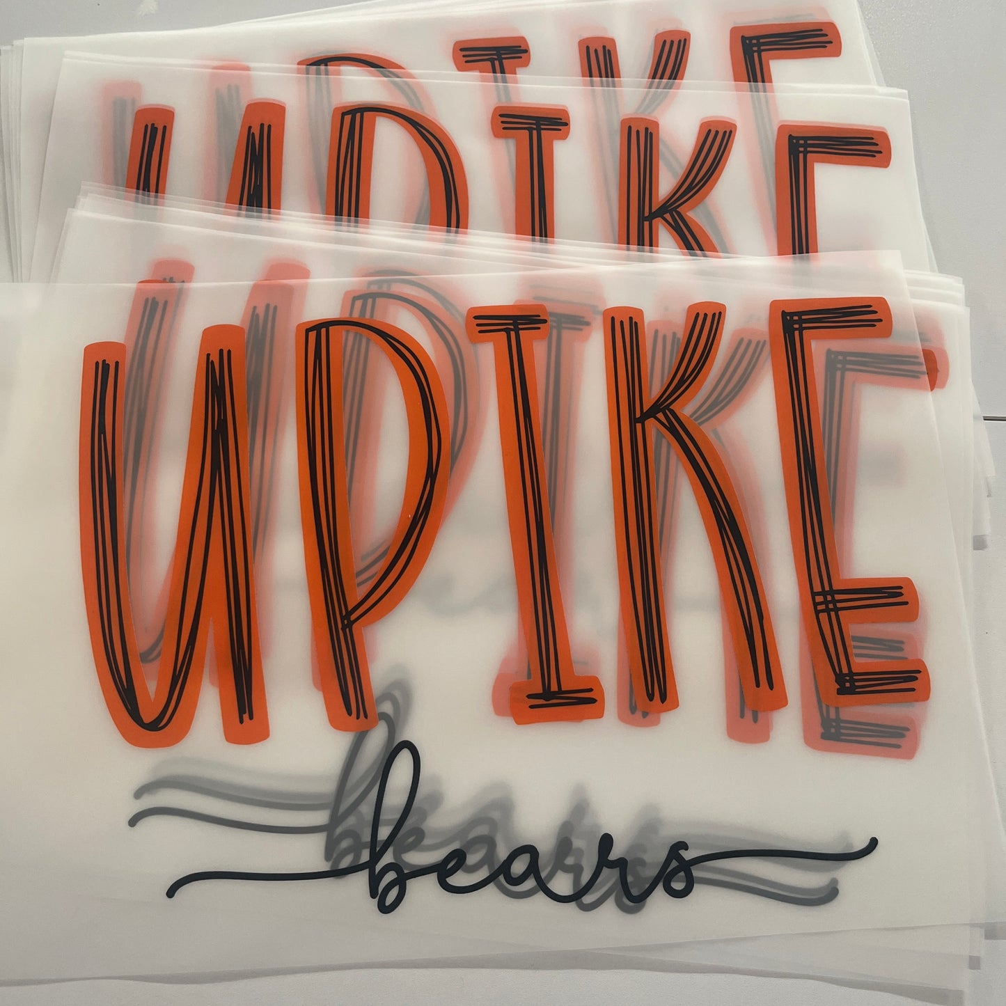 Upike Bears