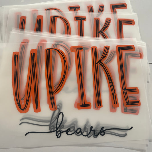 Upike Bears