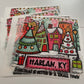 Harlan - Christmas In A Small Town Transfer Bundle