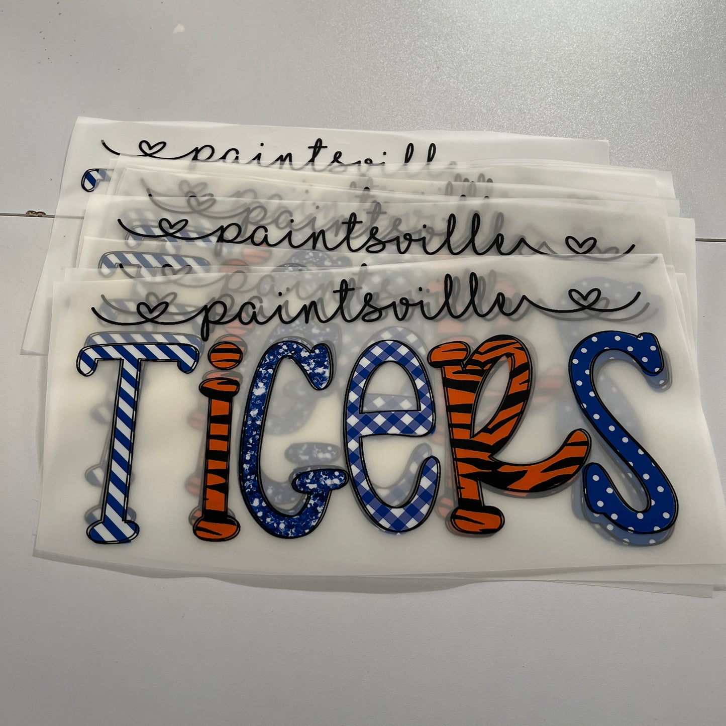 Paintsville Tigers
