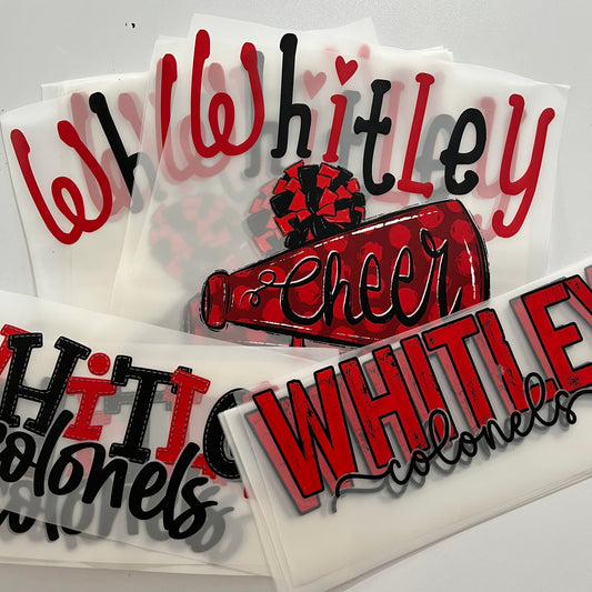 Whitley County Bundle