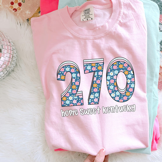 270, Home Sweet Kentucky | DTF Print - COOL PEEL |
