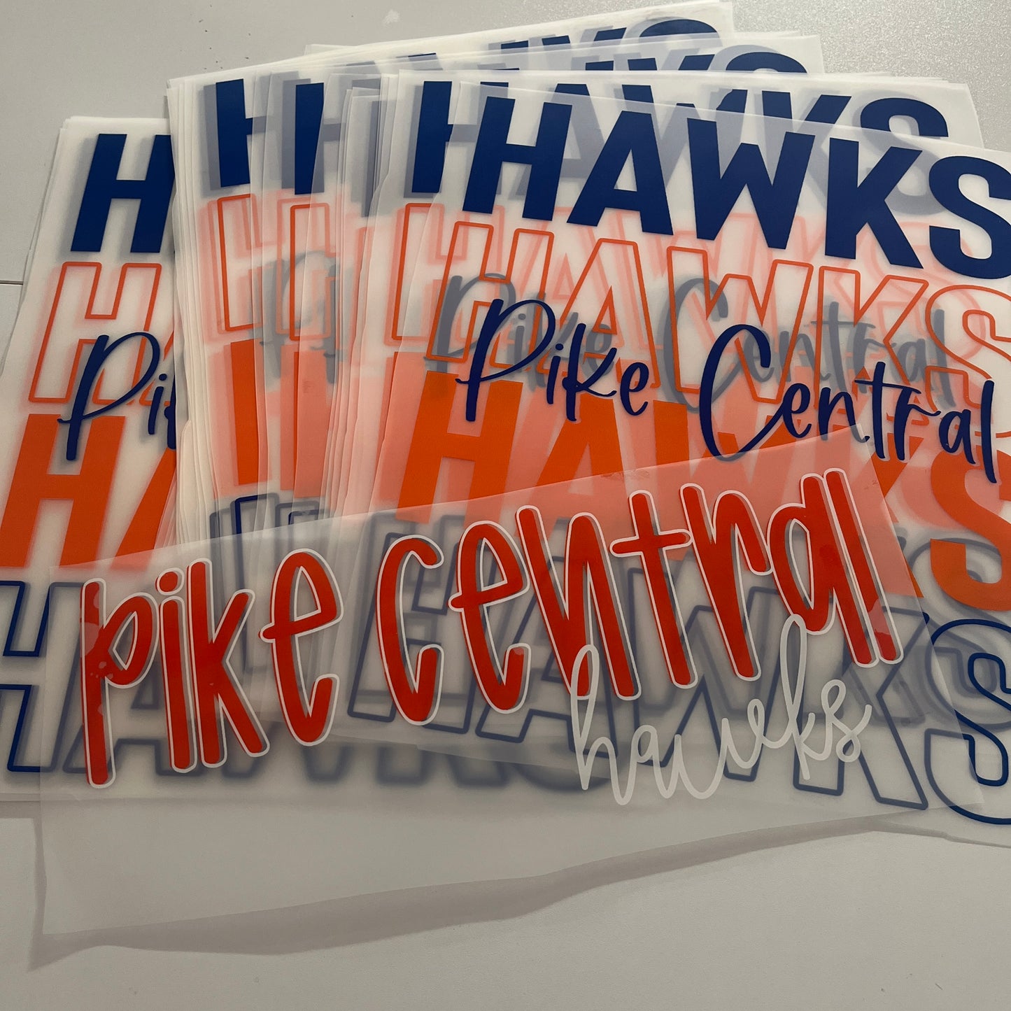 Pike Central Hawks