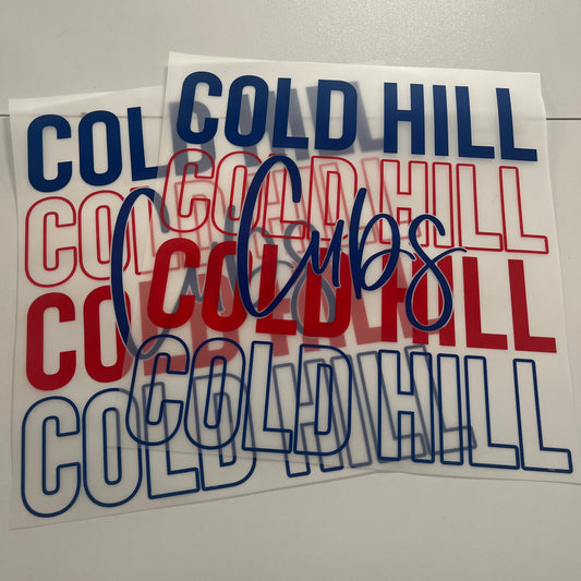 Cold Hill Elementary