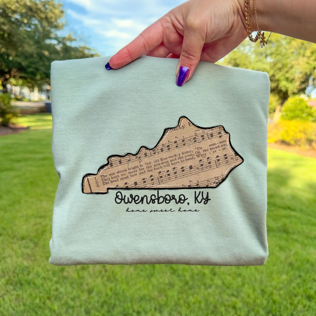 Custom, Old KY Home | DTF Print - COOL PEEL |