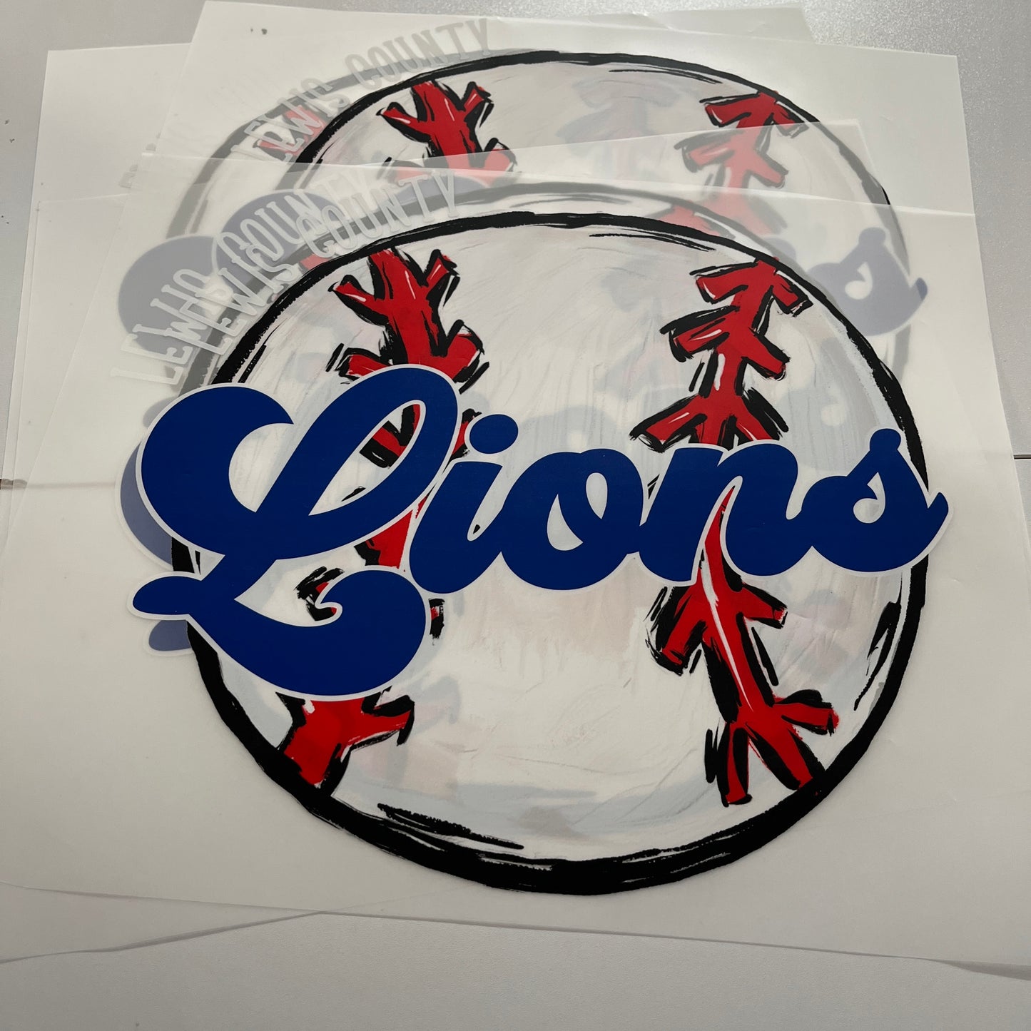Lewis County Lions