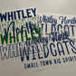 Whitley North Wildcats