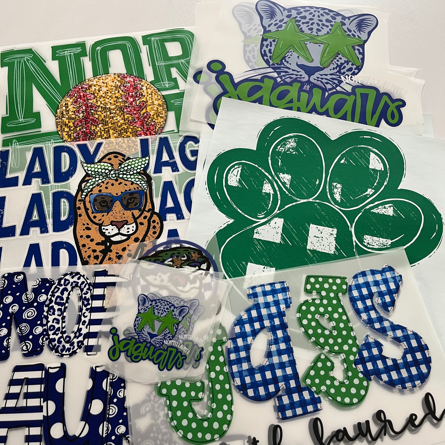 North Laurel Jags Bundle