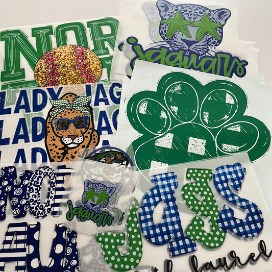 North Laurel Jags Bundle