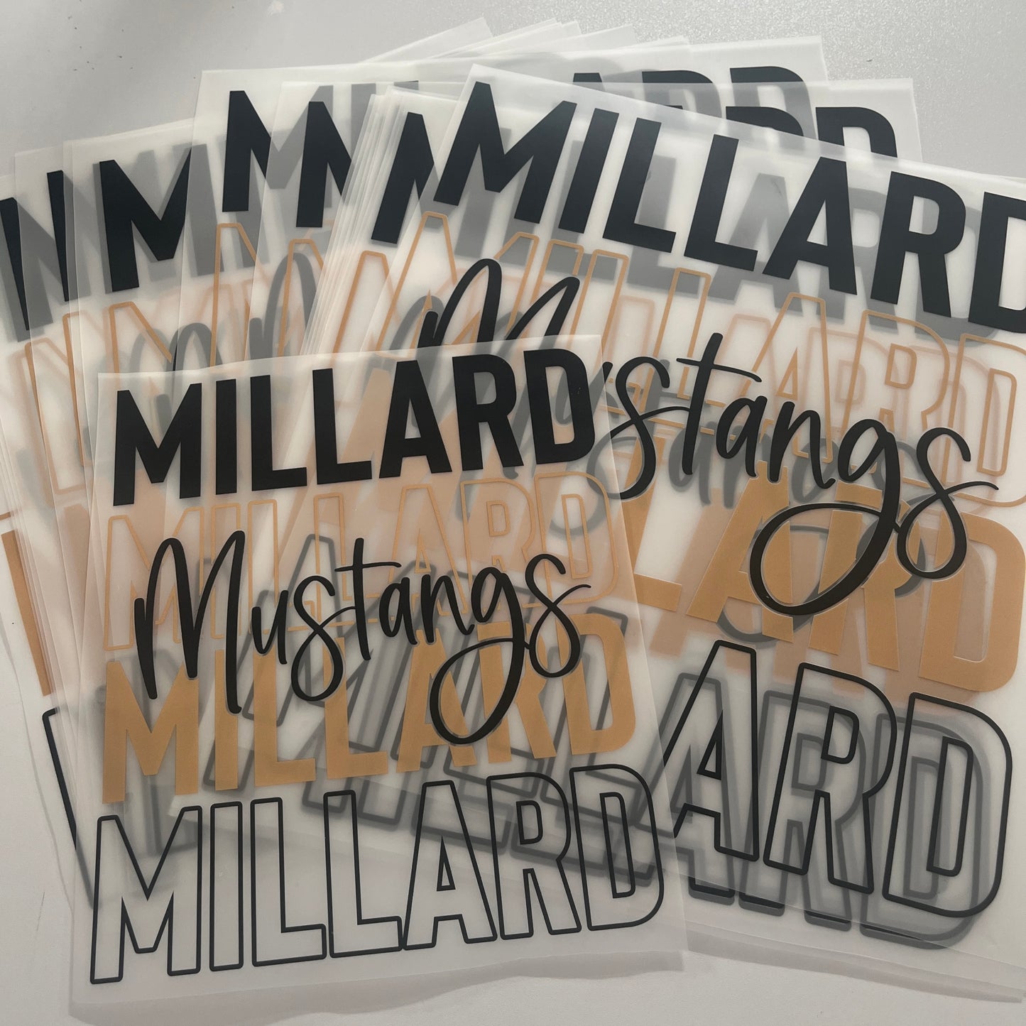 Millard Mustangs