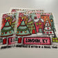 London - Christmas In A Small Town Transfer Bundle