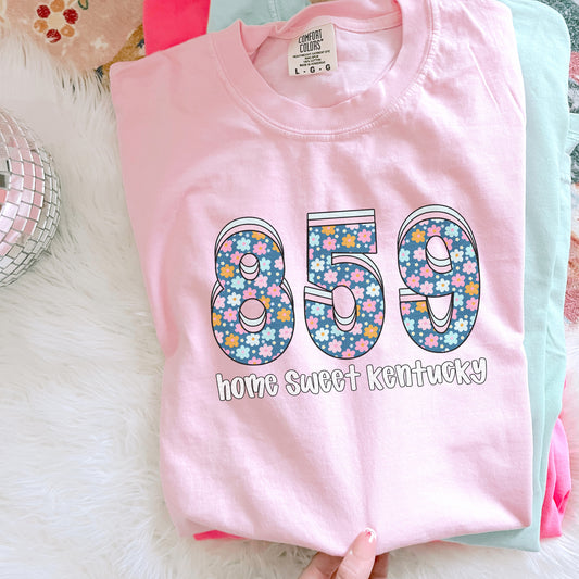 859, Home Sweet Kentucky | DTF Print - COOL PEEL |
