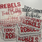Todd County Rebels
