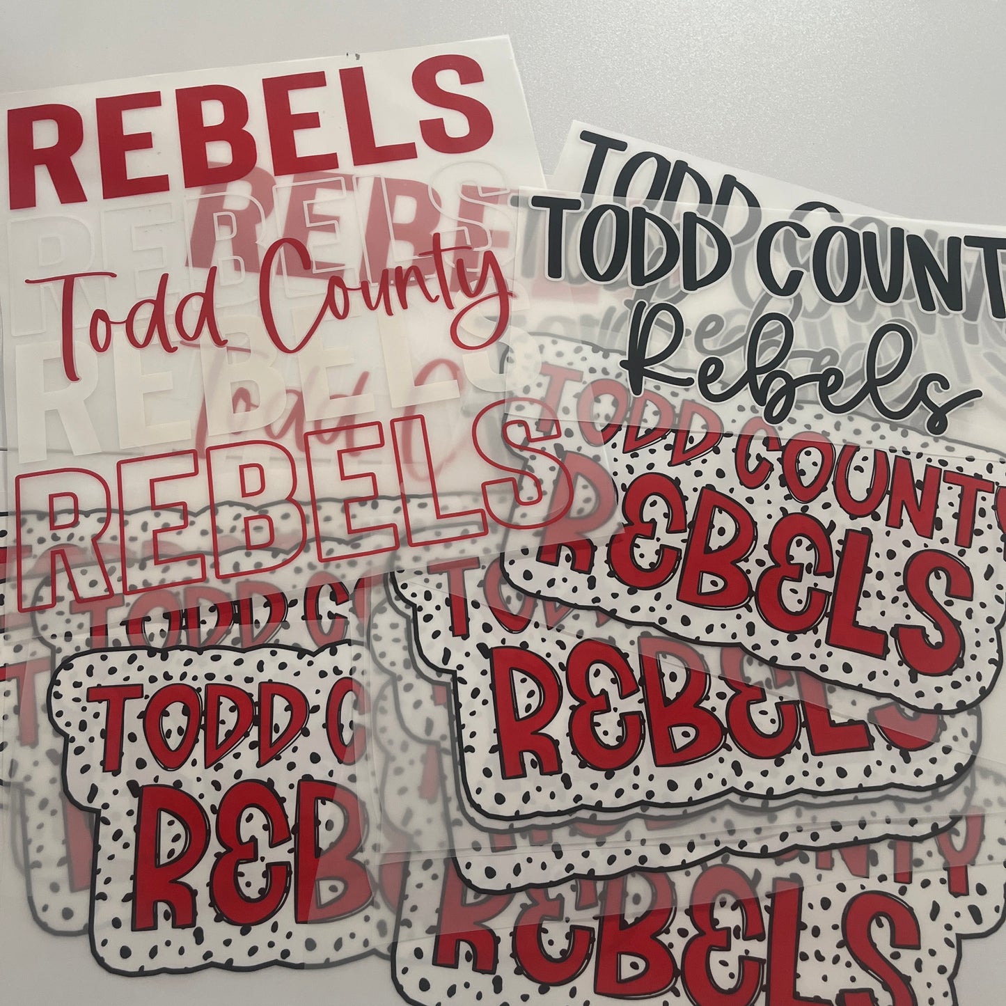 Todd County Rebels