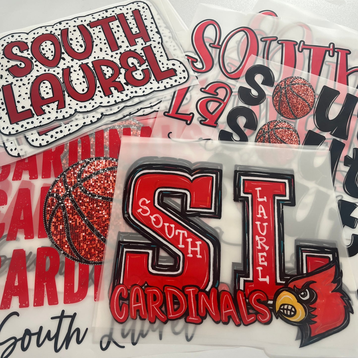 South Laurel Cardinals